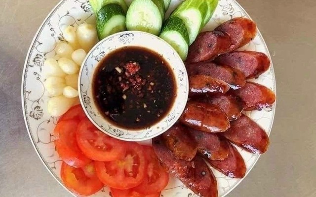 Lạp Xưởng Nhà Làm - Nguyễn Cảnh Dị