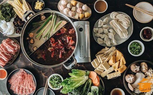 Siêu Thị Lẩu - Ngô Gia Tự