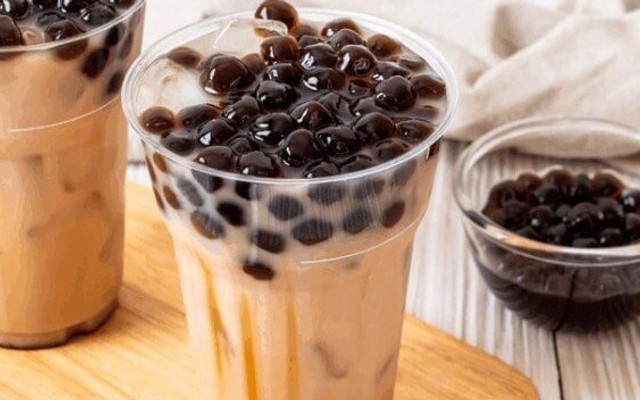 Trà Sữa Béo - Hà Huy Tập