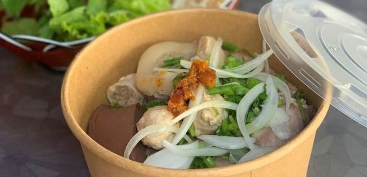 Menu và giá cả tại An Cựu