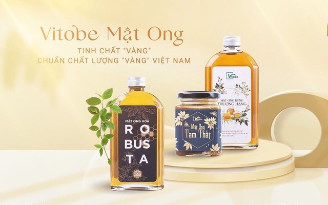 Vitobe – Mật Ong Thượng Hạng