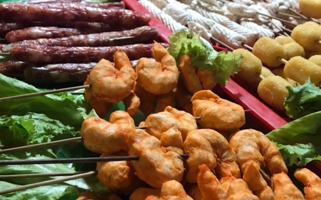 Sỉ Lẻ Đồ Ăn Vặt Zon - Bùi Xương Trạch