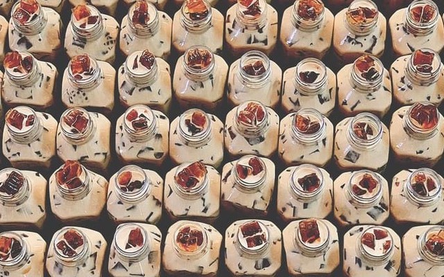 Trà Sữa Đài Loan - Min Chef