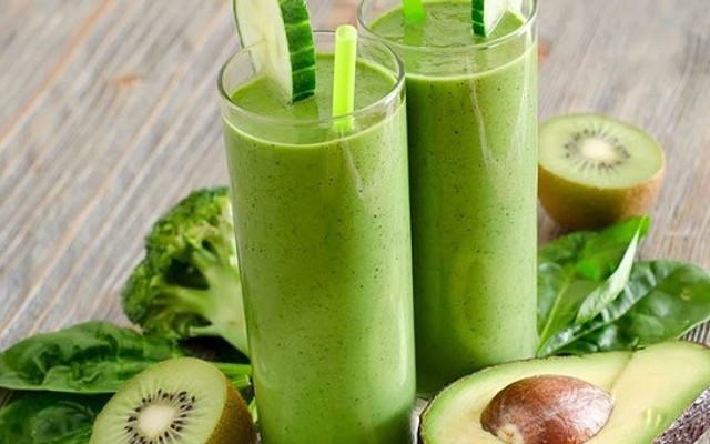 Nước Ép Mix - Chị Dung