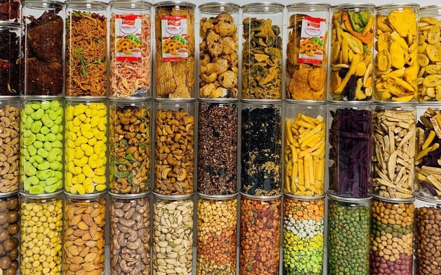 Góc Ăn Vặt Bom - Ăn Vặt Nội Địa Trung Đài