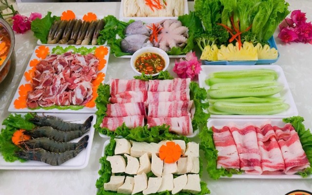 Phan Food - Set Lẩu Ngon - Hoàng Mai