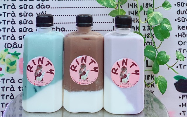 Trà Sữa Rinty - Lê Huân