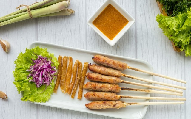 Cuốn N Roll - Thực Phẩm Sạch - Trần Thái Tông