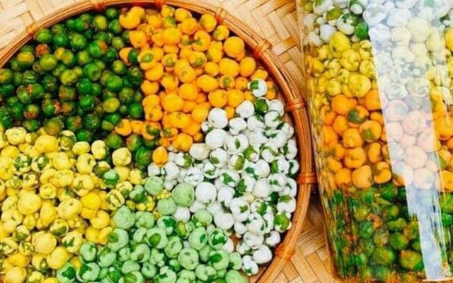 Kami Shop - Đồ Ăn Vặt Đóng Gói - Phương Canh