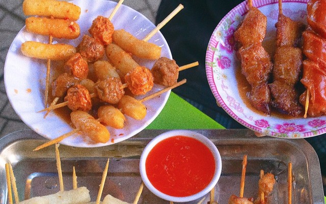 Gánh Trà Sữa - Trà Sữa Giảm Béo