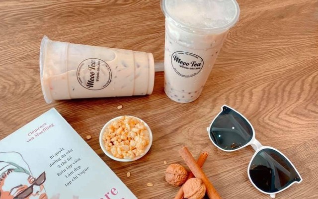 Meoo Tea - Milk Tea - Trần Văn Lan