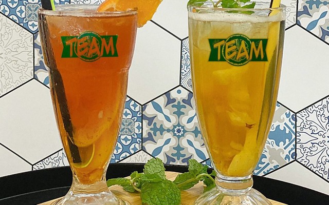 TEAM Trà Chanh - Gốc Đề