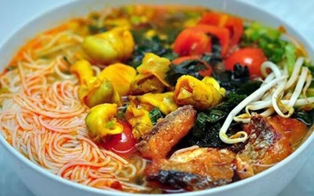 Bún Ốc - Hoàng Ly