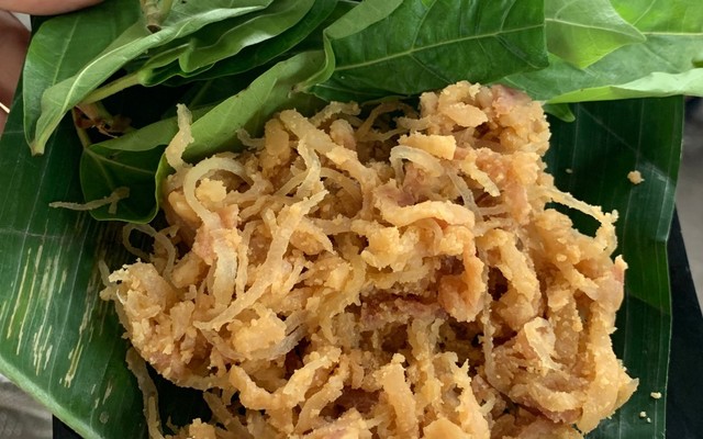 Bếp Nhà Táo - Nem Bùi Bắc Ninh - Xã Đàn