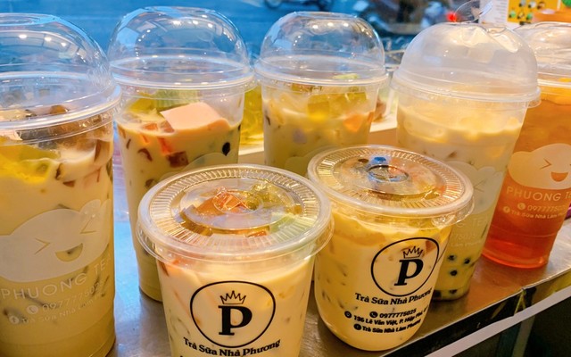 Trà Sữa Nhà Làm Phương - Ngô Quyền