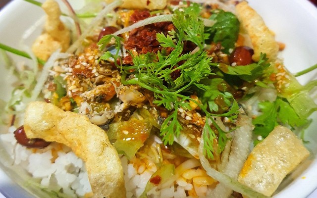 Cơm Hến Hạnh - Nguyễn Gia Thiều