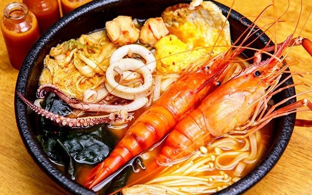 Đồ Ăn Mẹ Nấu - Làng Xa La