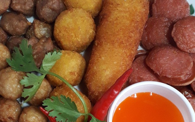 Hải Sản Nhà An - Phạm Văn Dinh