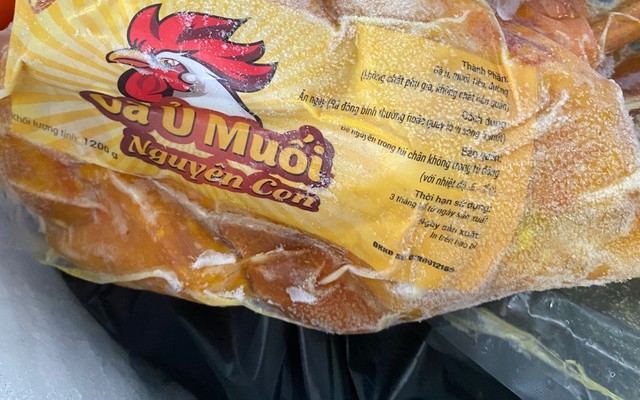 Kim Hoa - Thực Phẩm Đông Lạnh - Khu Dân Cư Phú Thịnh - Shop Online