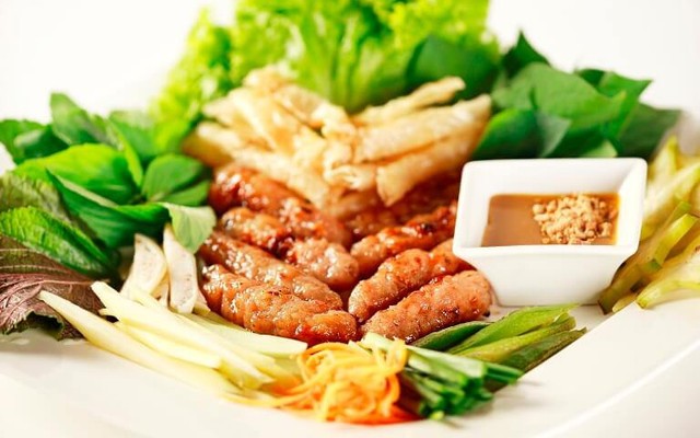 Nem Nướng Bà Năm - 180 Tô Vĩnh Diện