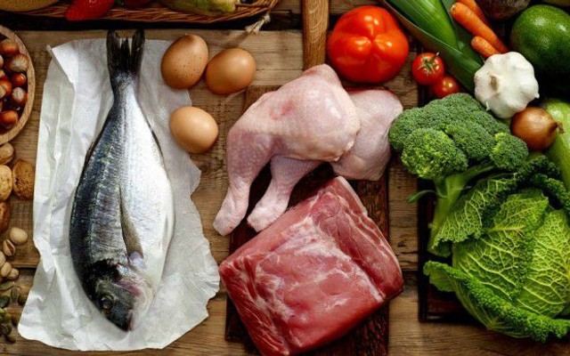 Thịt Bò Ông Thái - Thịt & Thực Phẩm - Nguyễn Kiệm