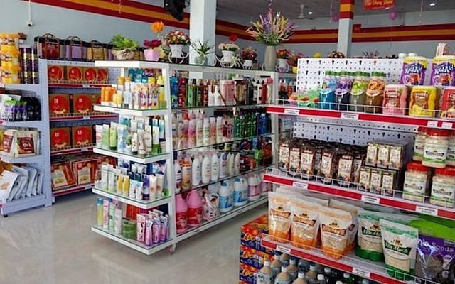 Bách Hoá Tổng Hợp Ba Thuận - Lê Văn Khương