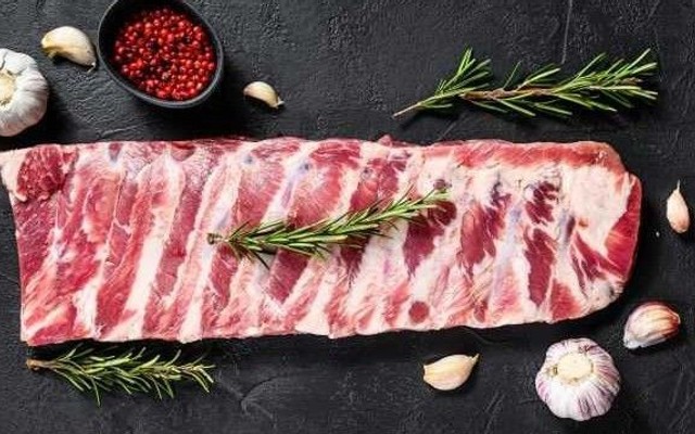 Siêu Thị Thịt - Quang Trung