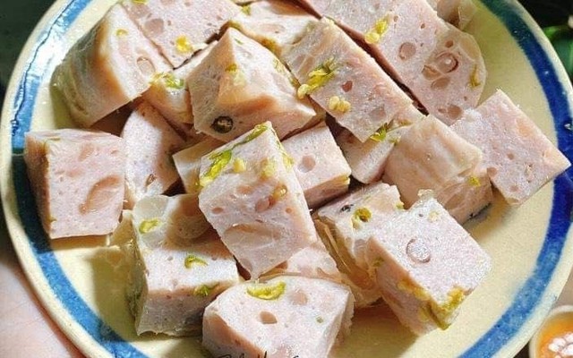 Roa Food - Chả Da Ớt Xiêm - 84 Dã Tượng