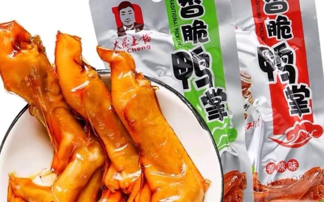 Shop Đồ Ăn Vặt Song Thiên - Nguyễn Trãi