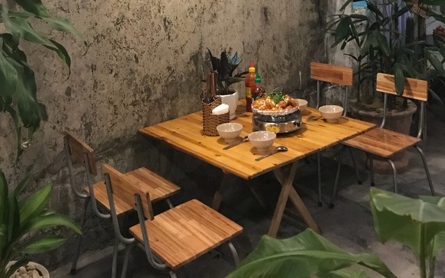 Tiệm Ăn Hàn Quốc Sila - 73 Phan Anh