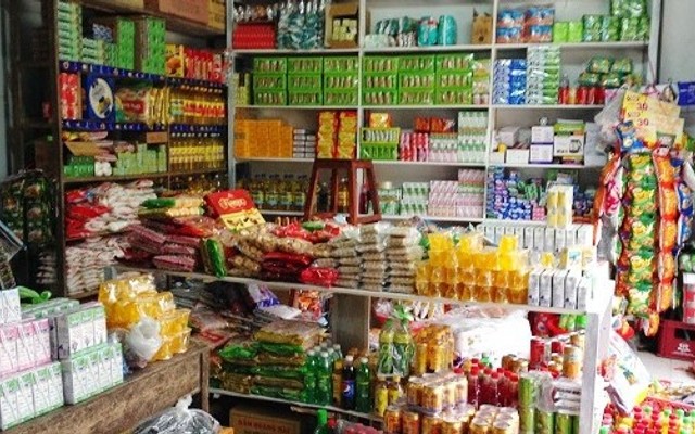 Tạp hóa Ngọc Huyền - Thái Hà