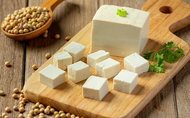 Đậu Hủ Gia Truyền Hướng Tưởng - Hồng Lạc