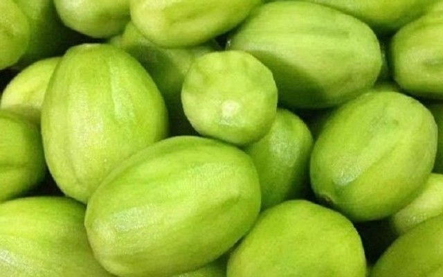 Trái Cây Tươi - Xoài & Cóc Bao Tử - Vĩnh Tuy