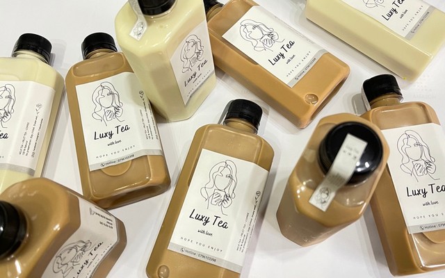 Trà Sữa Luxy Tea - Đặng Văn Bi