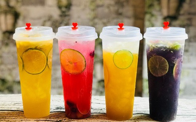 Shu - Trà Trái Cây & Nước Ép