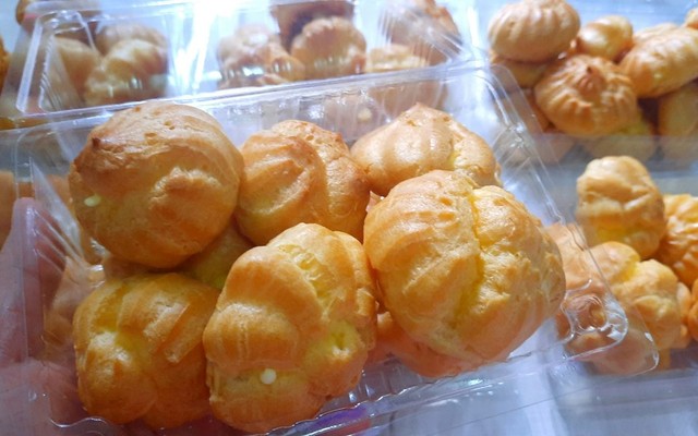 Bếp Nhà Sang - Bánh Su Kem & Bánh Flan