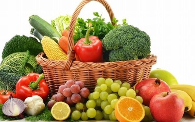 Thực Phẩm Tươi Mới - Lê Thanh Nghị