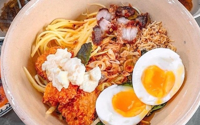 Quán 2 Cô - Mì Chảo & Mì Trộn - Đồng Hoà