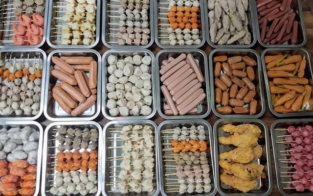 Thực Phẩm Fresh - Văn Tiến Dũng