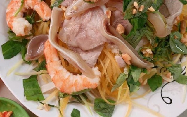 Thực Phẩm Đóng Gói Cô Kha - Lý Chính Thắng