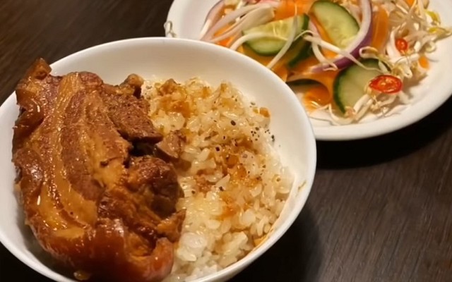 Xôi Tô Phượng - Tiên Ông