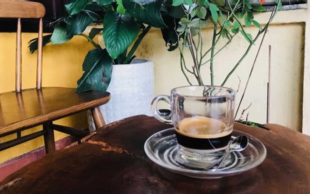 C Cofee - 15C Minh Cầu Kéo Dài