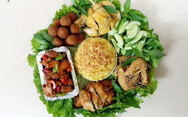Gà 29 - Đỗ Xuân Hợp
