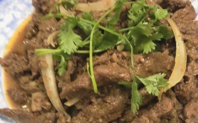 Thịt Bò Ướp Sẵn - Đặng Tất