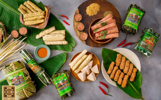 Hồng Chiến - Nem Chua & Giò Ước Lễ Gia Truyền - Lê Đại Hành