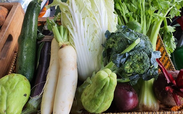BÁCH HOÁ SẠCH SƯỚNG FRESH - Bùi Hữu Nghĩa