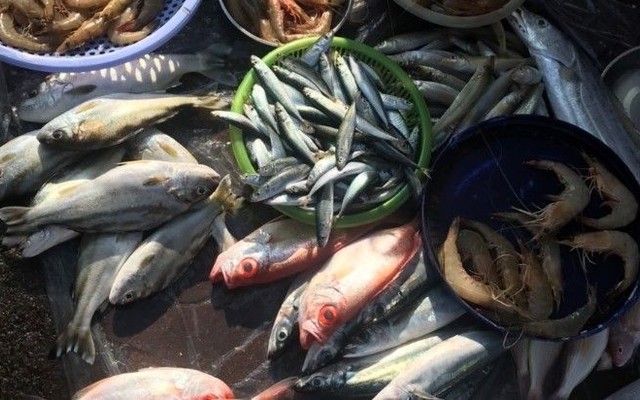 Bến Quê - Hải Sản & Thực Phẩm Tươi Sống - Đường Số 2