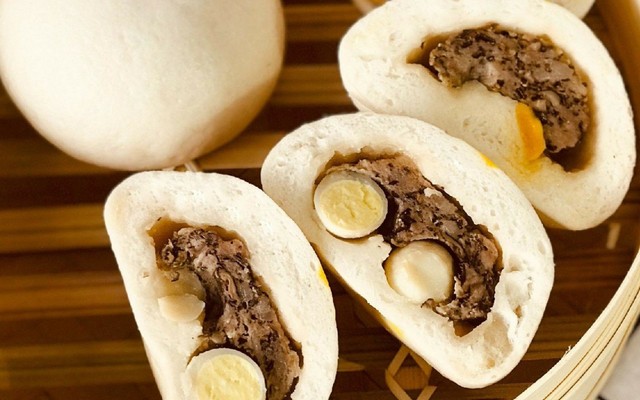 Bánh Bao Nghệ Nhân - 300taiwan - Tô Hiệu