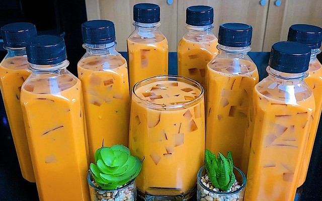 Trà Sữa Tỷ Muội - Trà Sữa Đóng Chai - Quốc Lộ 50