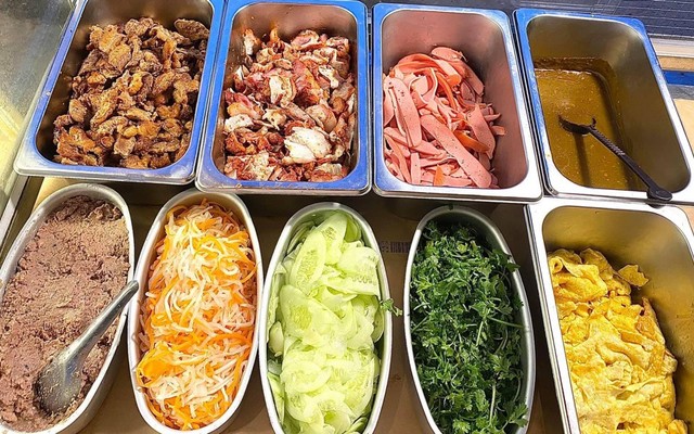 Bánh Mỳ Ngọc Trang - Bánh Mỳ & Bánh Ngọt Các Loại - Trung Kính
